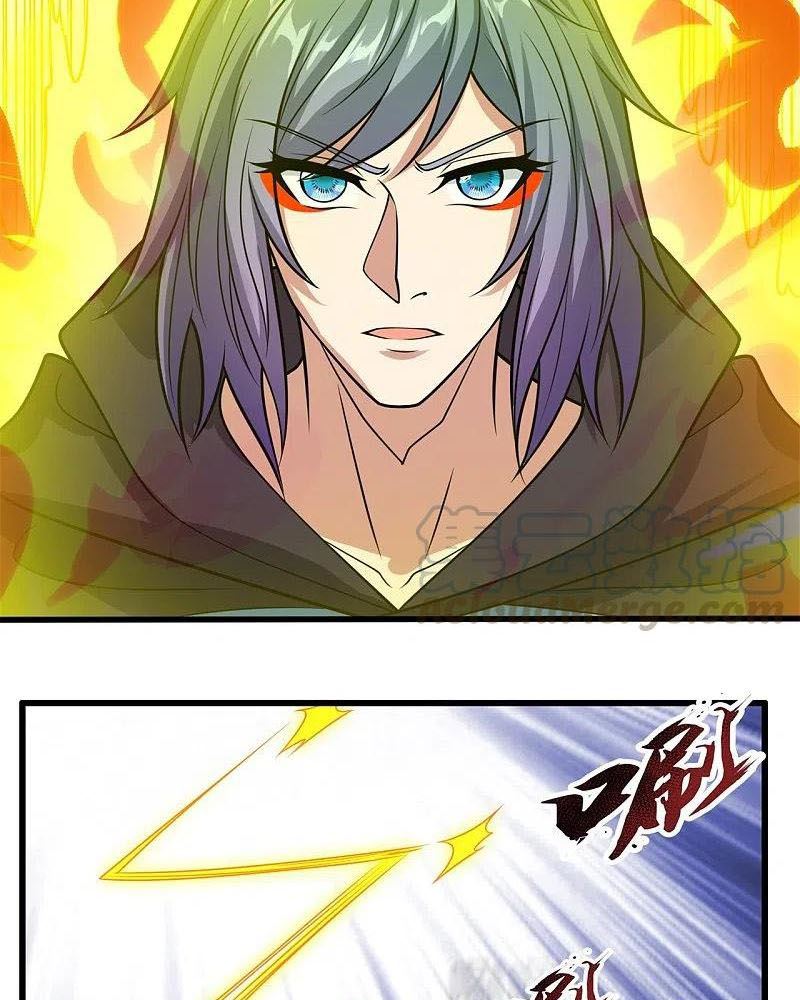 City of Heaven TimeStamp (Urban Rebellion) Chapter 214 Gambar 28